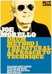 Hot Licks: Joe Morello - Drum Method 1 The Natural Approach To Technique [DVD] [Region 1] [NTSC]