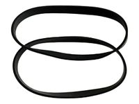 fg spares 2 vacuum belts for goodmans turbomax upright machines
