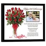 Poetry Gifts for 60th Anniversary, 
