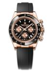 Pagani Design Ceramic Men's Bezel Stainless Steel Bracelet Chronograph Waterproof 100 m Sapphire Crystal Men's Watch(Gold Black)