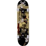 Rampage Zombie Samurai Complete Skateboard