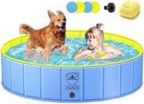 COZII Dog Paddling Pool Foldable, P