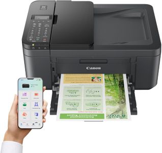 Canon PIXMA TR4755i Wireless All-in-One Printer – Compact Home Office