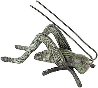 Verdigris Hearth Cricket