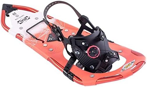 Atlas Snowshoes Treeline W, Dark Coral, 23