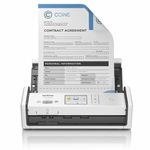 Brother ADS-1800W Wireless Scanner, Compact and Portable