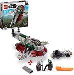 Lego Star Wars Boba Fett Starship 7