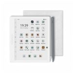 Bigme B751C S Ebook Reader, 4GB+64GB Color Android 14 OS ePaper Tablet, White