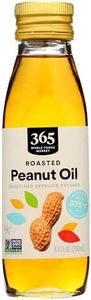 365 by Whole Foods Market, Oil Roasted Peanut, 8.4 Fl Oz