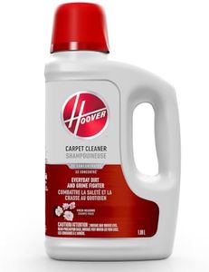 Hoover AH31924CA Renewal Carpet Cleaning Formula, 64 oz white, 1.89 l (Pack of 1) ( Packaging May Vary )