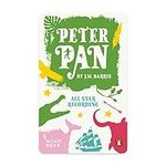 Yoto Peter Pan by J. M. Barrie – Kids Audiobook Card for Use with Yoto Player & Mini All-in-1 Audio Player, Educational Screen-Free Listening with Fun Stories for Playtime, Bedtime & Travel, Age 8+