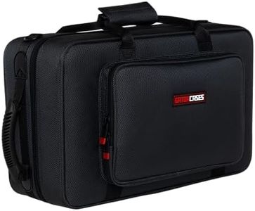 Gator Cases Adagio Series Shaped EPS Polyfoam Lightweight Case Cornet Bag (GL-CORNET-23)