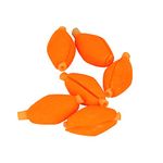 Fishing Floats,Fly Fishing Indicator Floats,Fly Fishing Float Strike Indicator Fishing Bobbers, 6pcs Float Foam Fly Fishing Buoy Bobbers Strike Indicator Fishing Tackle strike indicator fly fishing