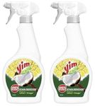 Vim Burnt Stain Remover Spray 450ml (Pack of 2)