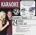 Karaoke: Country Duets, Vol. 1