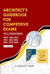 Architect's Guidebook for Competitive Exams (GATE-2025)