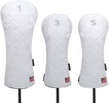 YuEagleSky Golf Head Covers Driver 