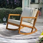 IDZO Premium Club Rocking Chairs 50