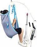 Patient Lift Sling, Toileting Sling