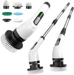Highyes Electric Spin Scrubber for 
