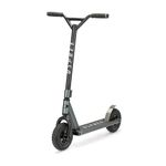 Osprey Dirt Scooter | for Adults and Beginners Scooter with Chunky Road Tyre Off Road All Terrain Pneumatic Trail Tires and Aluminium Deck, Multiple Colours, Grey, 53 x 85 x 88 cm