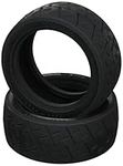 Tamiya Racing Semi-Slick Tires*2 # 50810