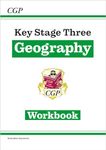 KS3 Geography Workbook with Answers: for Years 7, 8 and 9 (CGP KS3 Workbooks)