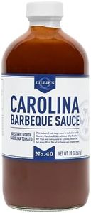 Lillie's Q Carolina BBQ Sauce, 567 g