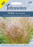 Johnsons 32833 Grass Stipa tenuissima Flower Seeds, Green, 132.0 mm*5.0 mm*92.0 mm