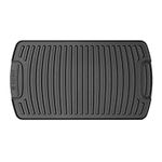 Outset 76648 Reversible Cast Iron Griddle, Black