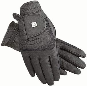 SSG Soft Touch Gloves 8 Black