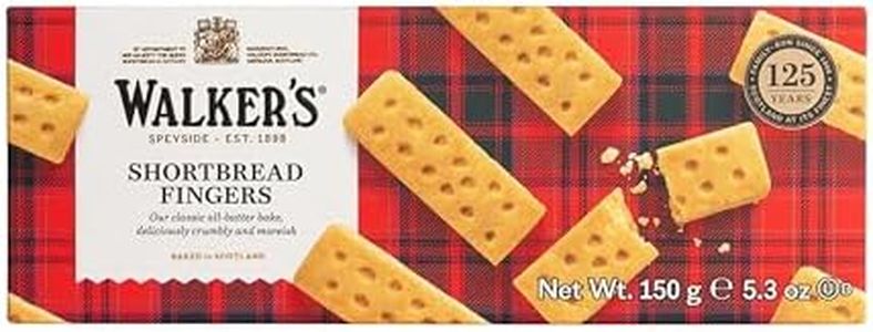 Walkers Classic Shortbread Fingers - 5.3 oz