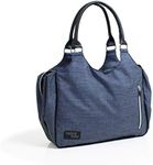 valco baby Diaper Bag Snap Trend Series (Denim)