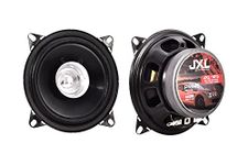 JXL 1015-4 inch Dual Cone Car Speaker Dual Cone 440W Coaxial Car Speaker (440 W)