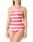 Triumph Women's Summer Fizz OP 02 pt One Piece Swimsuit, Red Combination, 38B