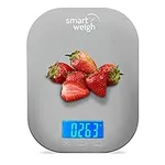 Smart Weigh 11 lb. Digital Kitchen 