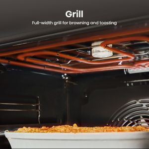 Hisense Built-In Electric Oven – Black