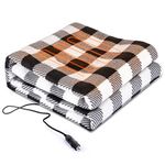 Heated Blanket For Car Usb