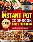 Daily Instant Pot Cookbook for Begi