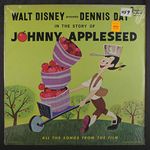 the story of johnny appleseed LP