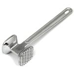 Chef Craft 9" Long Double Sided Chicken Meat Tenderizer Hammer Mallet