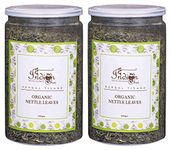 The Indian Chai - Organic Nettle Leaves 100g (Pack of 2)