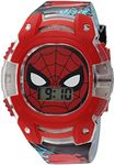 Accutime Kids Marvel Spider-Man Dig