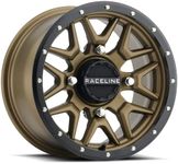 Raceline Wheels A94BZ KRANK UTV/ATV Wheel Bronze 14x7" 4x156", 38 mm offset/(5.5"B/S)