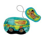 Scooby-Doo for Pets Mystery Machine Burrow Dog Fabric Toy | Hide and Seek Dog Toys for All Dogs, Interactive and Fun Dog Toy | Soft Dog Toy in Blue, Green, Orange, and Black