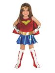 Rubies Costume Co Canada Super Dc Heroes Wonder Woman, Toddler Costume