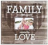 MCS MBI 12.5x13.5 Inch "Family is a