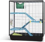 Savic Zeno 3 Knock Down Empire Cage for Small Animal