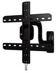 SANUS VMF518-B2 Premium Series Mounting Kit for LCD/Plasma Panel 40-50-Inch - Black