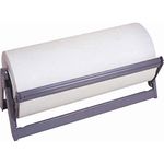 Bulman Products A500-18 18" Horizontal Paper Dispenser/Cutter